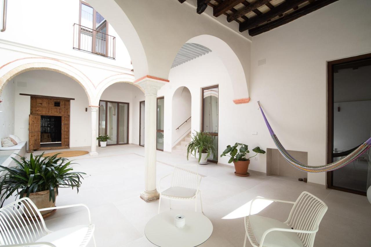 Apartamentos Alcoba 13 Sanlúcar de Barrameda Exteriör bild