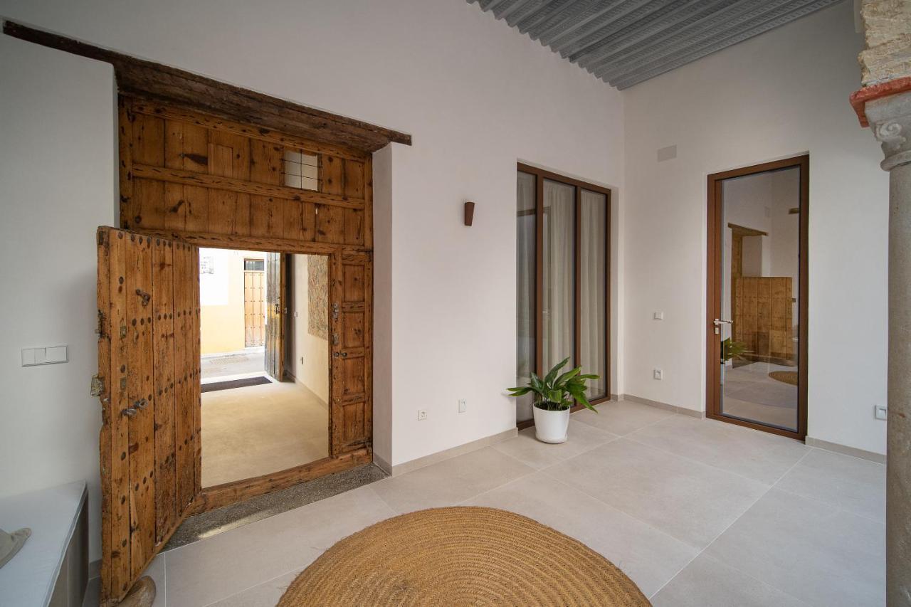 Apartamentos Alcoba 13 Sanlúcar de Barrameda Exteriör bild