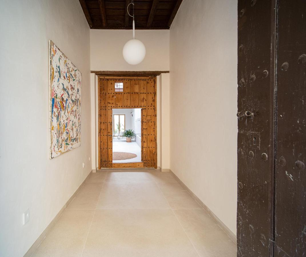 Apartamentos Alcoba 13 Sanlúcar de Barrameda Exteriör bild
