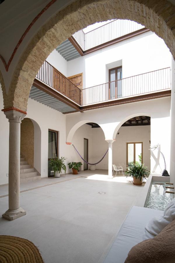 Apartamentos Alcoba 13 Sanlúcar de Barrameda Exteriör bild