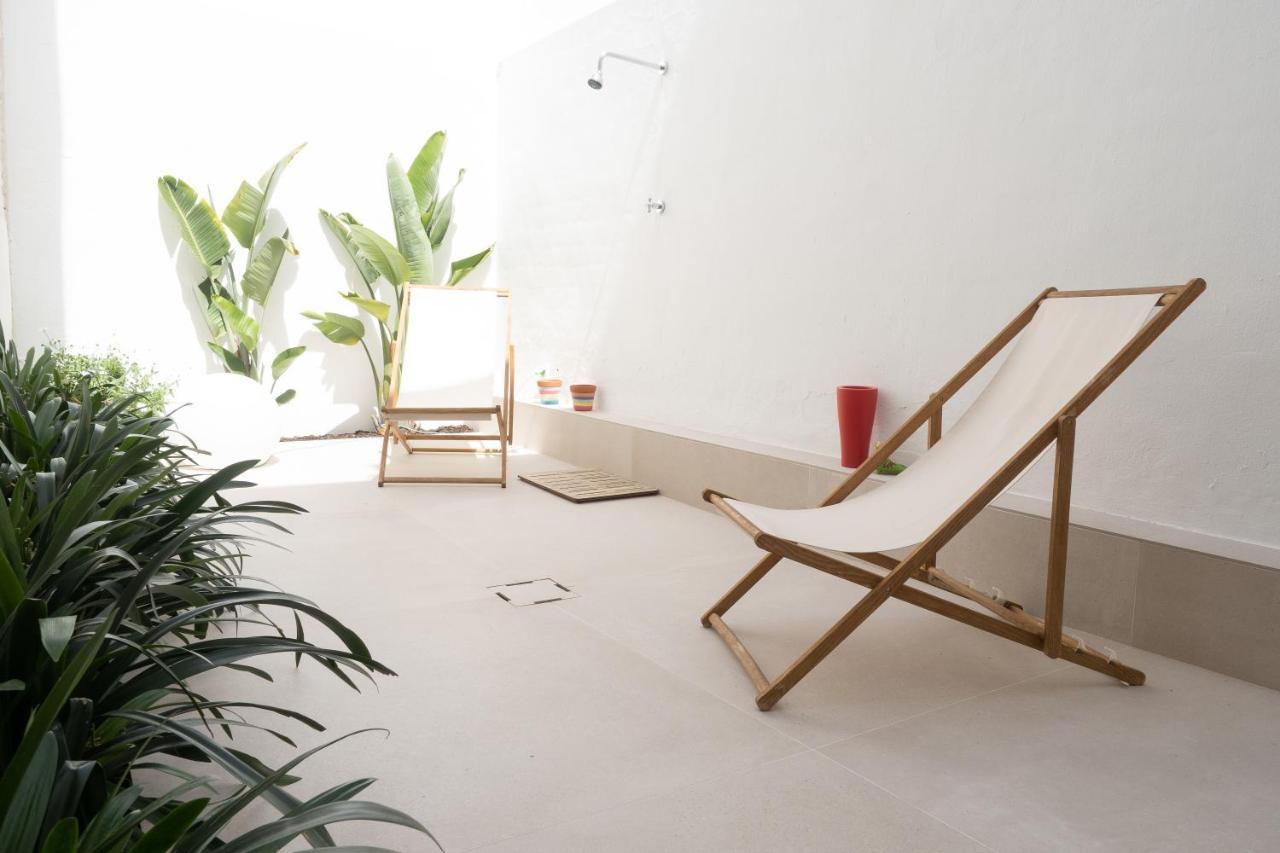 Apartamentos Alcoba 13 Sanlúcar de Barrameda Exteriör bild