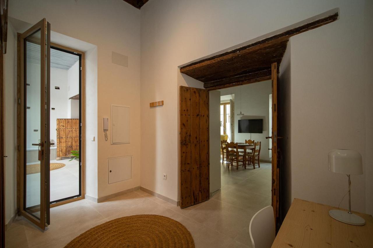 Apartamentos Alcoba 13 Sanlúcar de Barrameda Exteriör bild