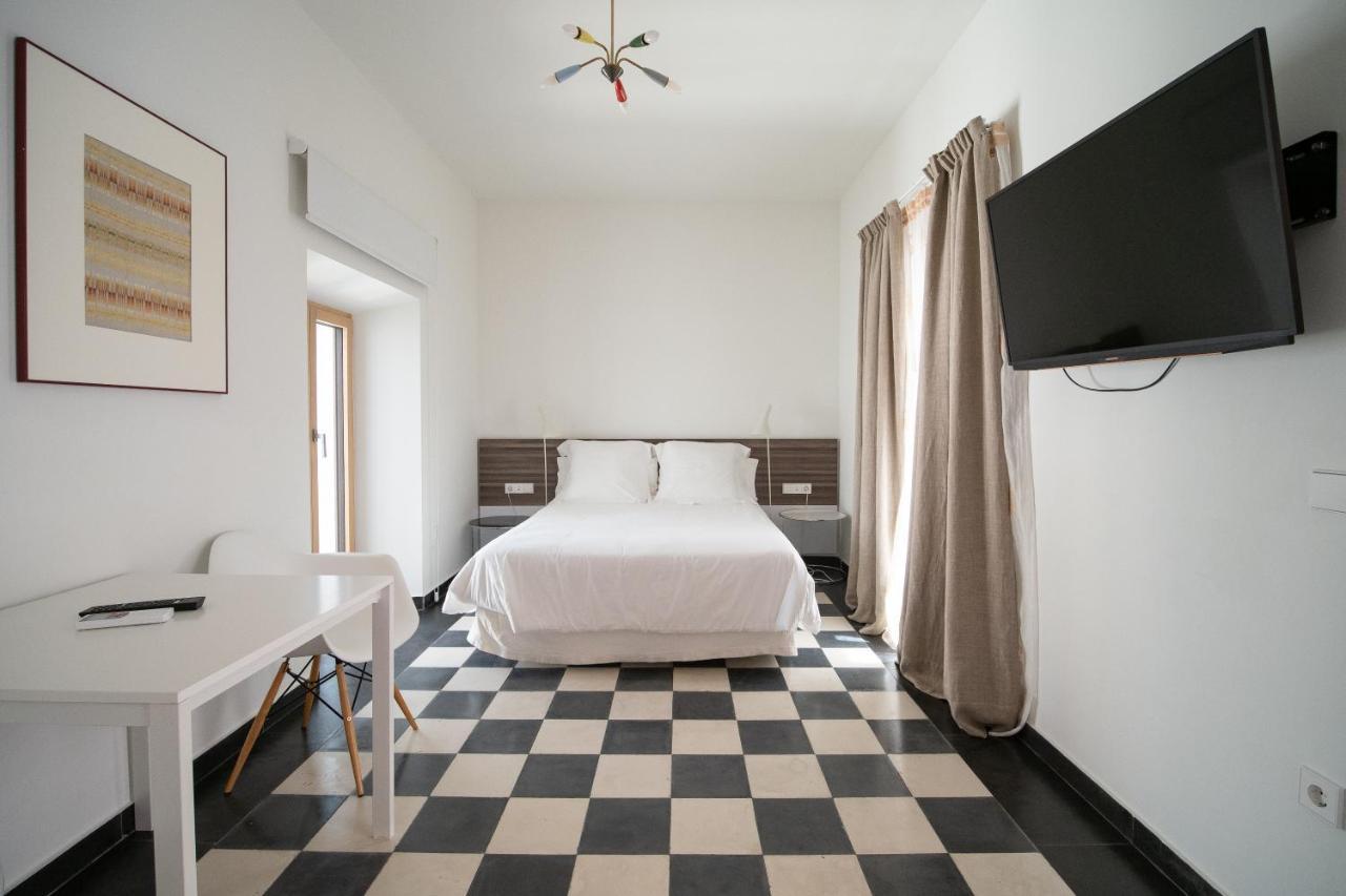 Apartamentos Alcoba 13 Sanlúcar de Barrameda Exteriör bild