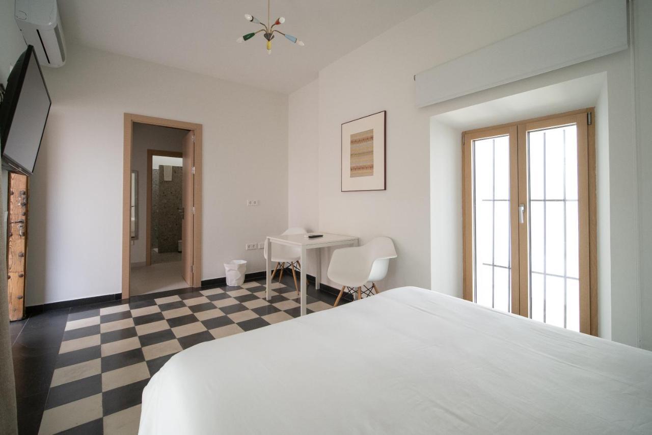 Apartamentos Alcoba 13 Sanlúcar de Barrameda Exteriör bild