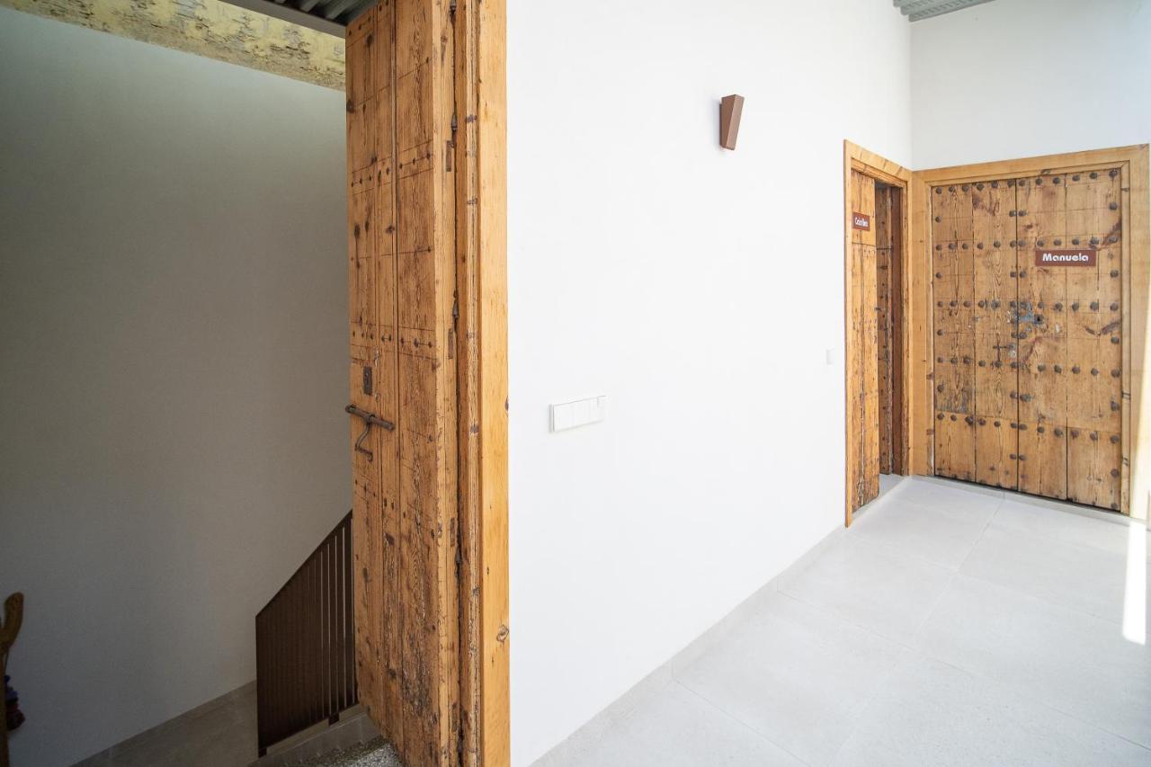 Apartamentos Alcoba 13 Sanlúcar de Barrameda Exteriör bild